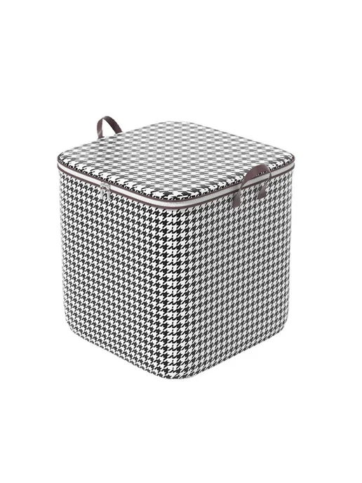 Складная коробка 100л для хранения Р 100LЦ White, 100 л