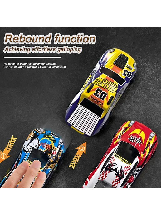 12 шт Металл машинки-игрушки для детей Ц B 12шт, 12 шт, 12 шт, фото 3