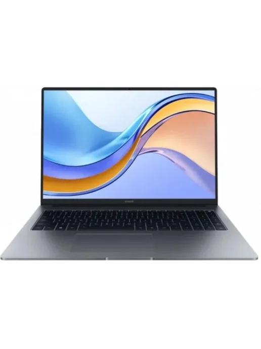 HONOR Ноутбук Magicbook X16 2025 i5, 16 512GB 16" IPS Без ОС, 512 ГБ, фото 4