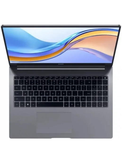 HONOR Ноутбук Magicbook X16 2025 i5, 16 512GB 16" IPS Без ОС, 512 ГБ, фото 6