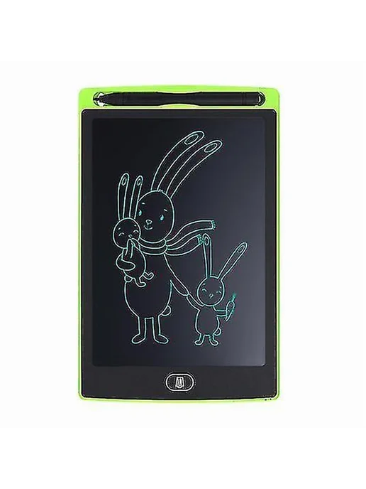 Табло для записей LCD 8 5 дюйма ЦБелый, вариант