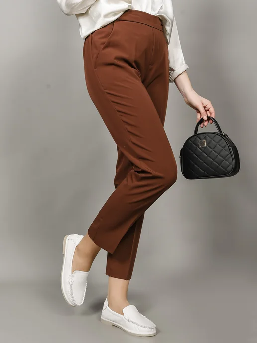 NN_ShoeS Мокасины женские кожаные белые, белый, фото 2