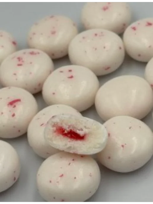 ЛЕфудс жевательная резинка без сахара со вкусом бабл гам, 100 шт, фото 3