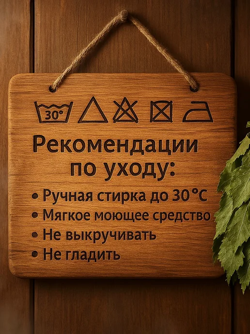 #Я И БАНЬКА Банный Набор Виктория, белый, фото 5
