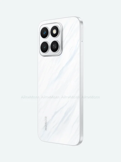 Смартфон HONOR X8C 8/8 ГБ, белый, фото 8