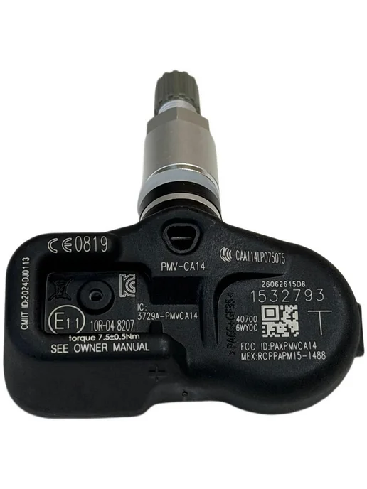 AUTOTECHPARTS Комплект 4-x датчиков давления шин Infiniti CA14 407006wy0a, вариант, фото 2