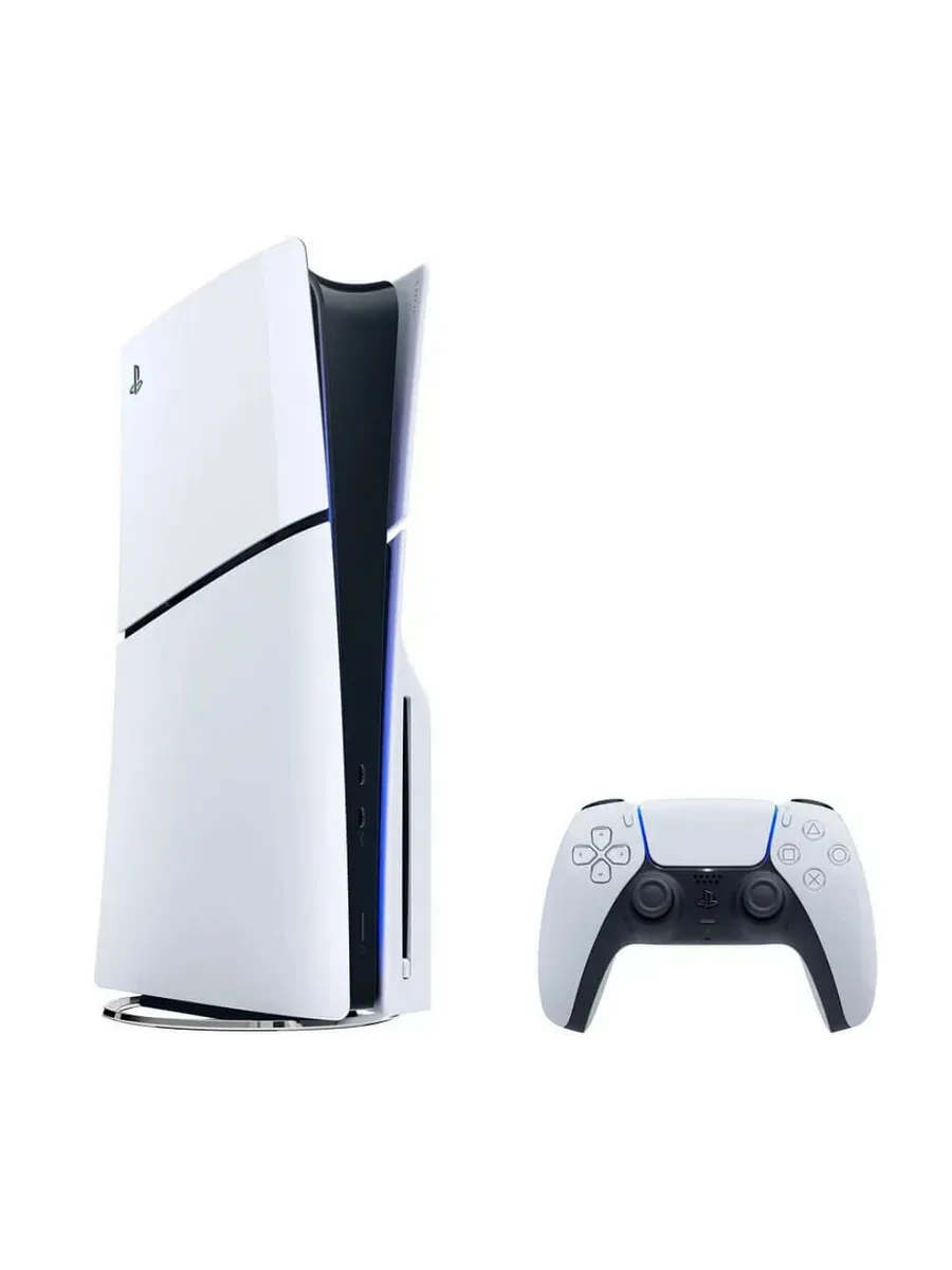 SONY Игровая консоль PlayStation 5 Slim 1ТБ (с дисководом)