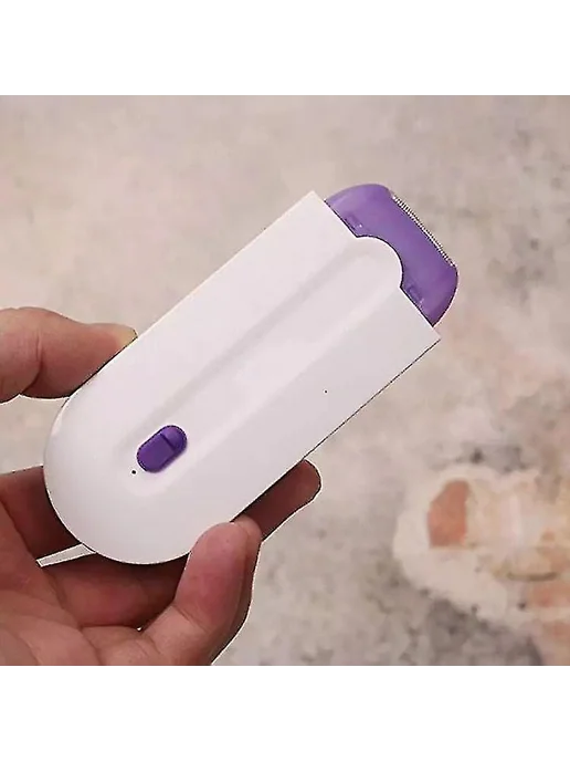 Эпилятор лазерный с сенсором удаления Ц Великобритания, вариант, фото 4
