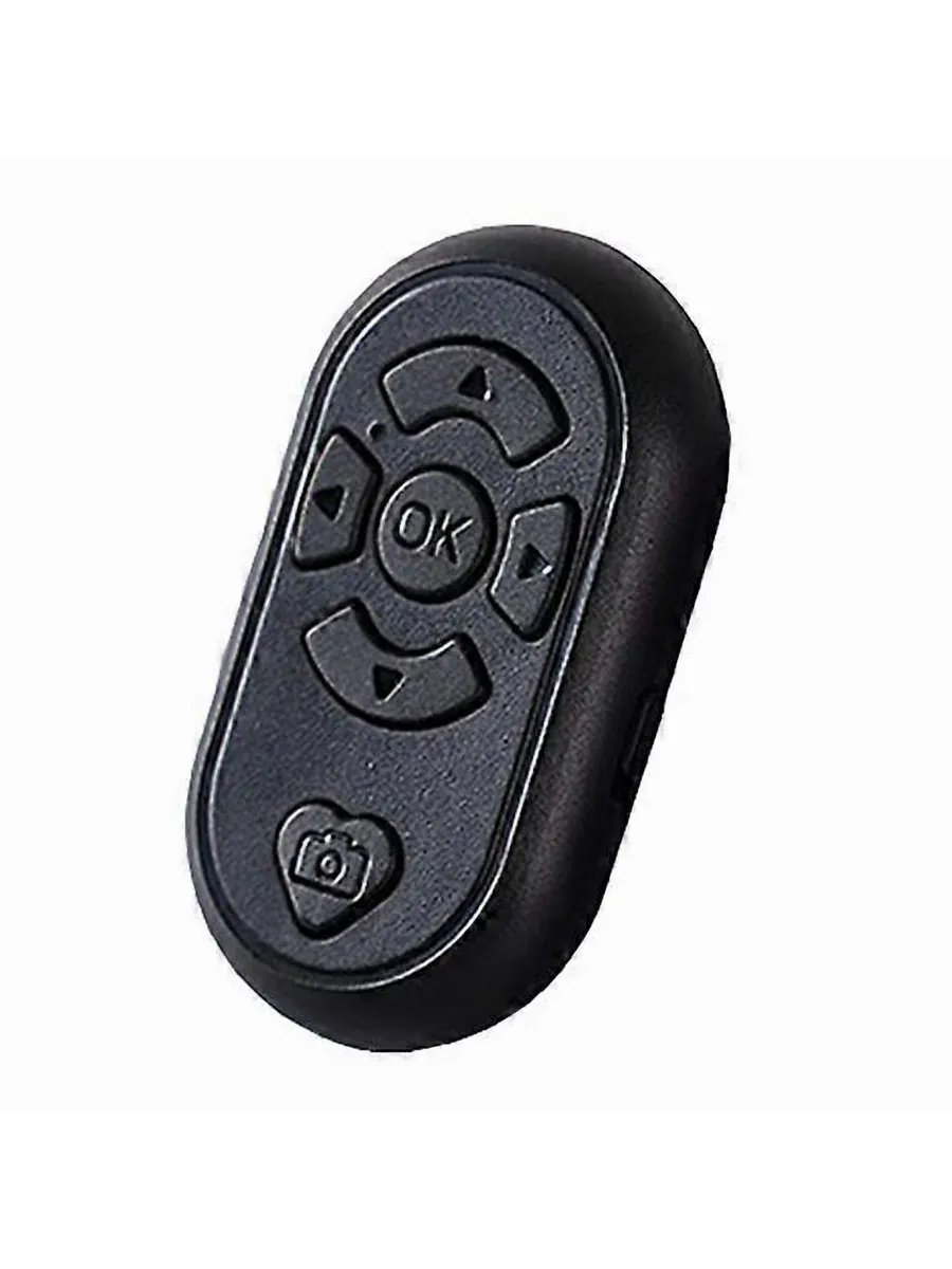 Беспроводной пульт Bluetooth Type-C для селфи Ц:Розовый