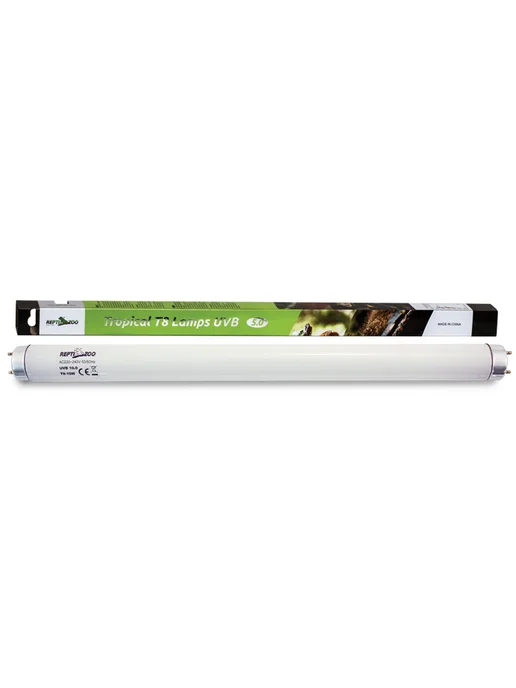 Repti-Zoo Лампа УФ 5018LL T8 ReptiSol Tropical 5.0, 18Вт, 18 Вт