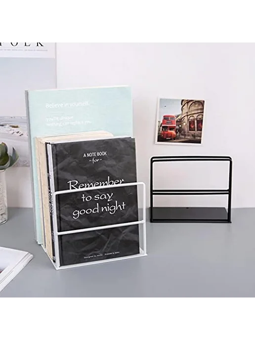 Антискользящие подставки для книг AOOPOO Ц Белый, белый, фото 3
