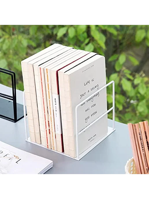 Антискользящие подставки для книг AOOPOO Ц Белый, белый, фото 4