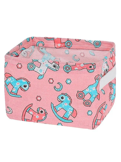 Складная корзина для игрушек и вещей Ц Style 2, вариант