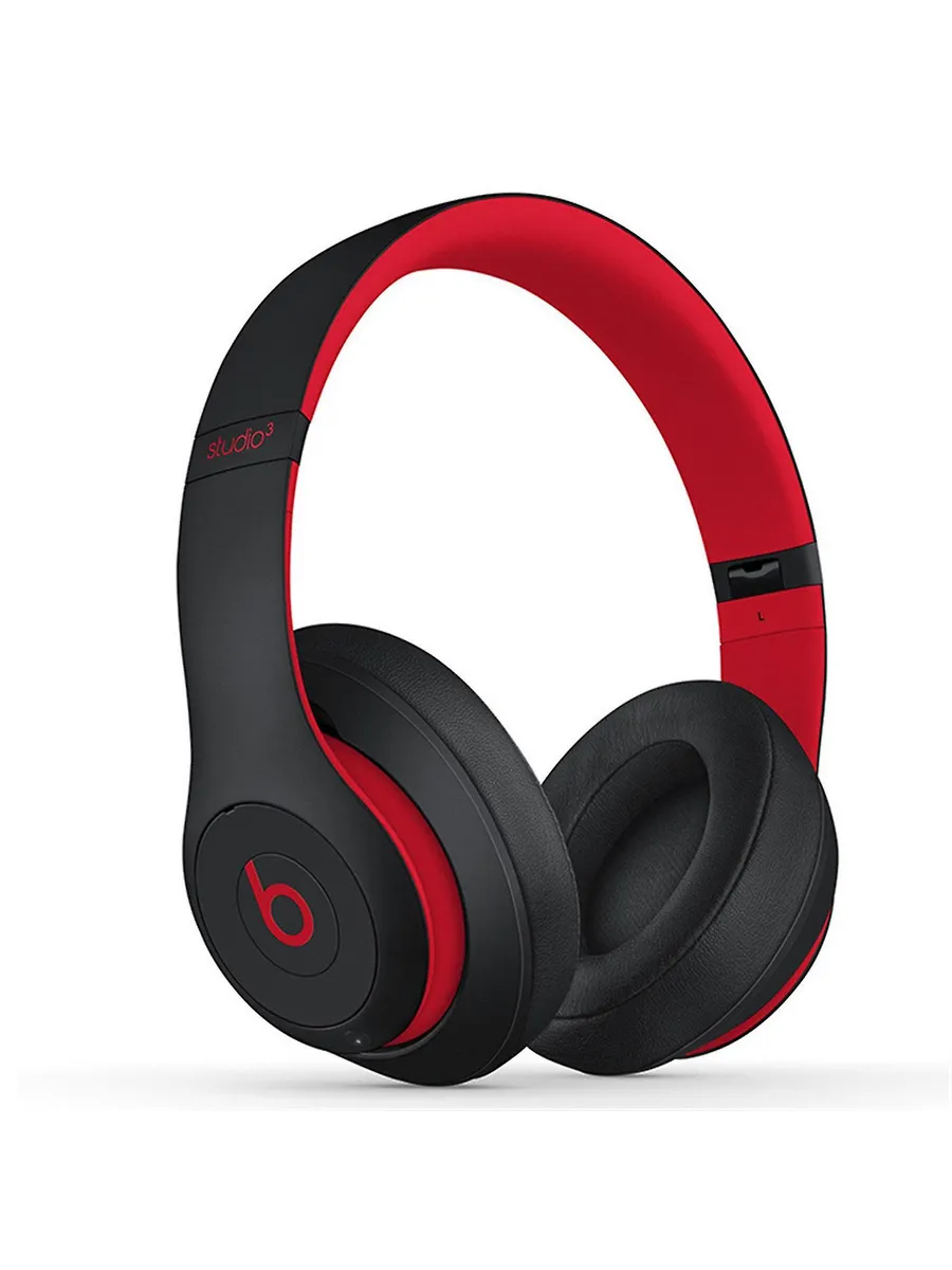 Наушники Beats Studio3 Wireless шумоподавл Ц чёрный