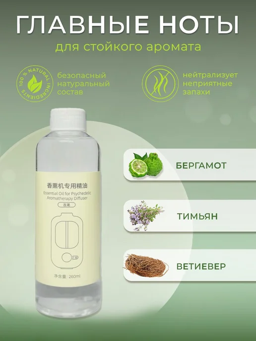 INAIR Эфирное масло для освежителя воздуха автоматического, серый, фото 2
