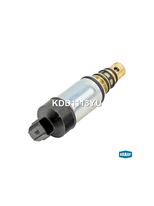 KRAUF Клапан компрессора кондиционера управляющий KDD1118YU, вариант, фото 2