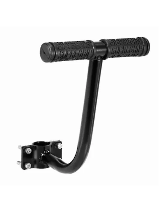 Детское велосипедное сиденье со спинкой ЦHandle Grip, вариант
