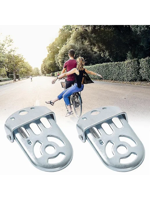 Детское велосипедное сиденье со спинкой ЦHandle Grip, вариант, фото 3