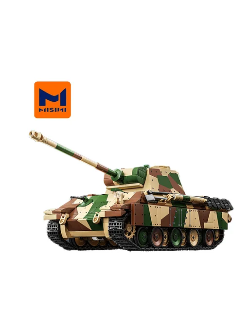 LEGO Конструктор танк пантера ( Panther ) 1962 детали, вариант, фото 3