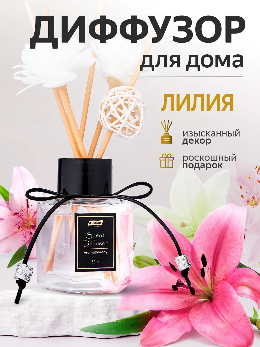 Диффузор ароматизатор для дома