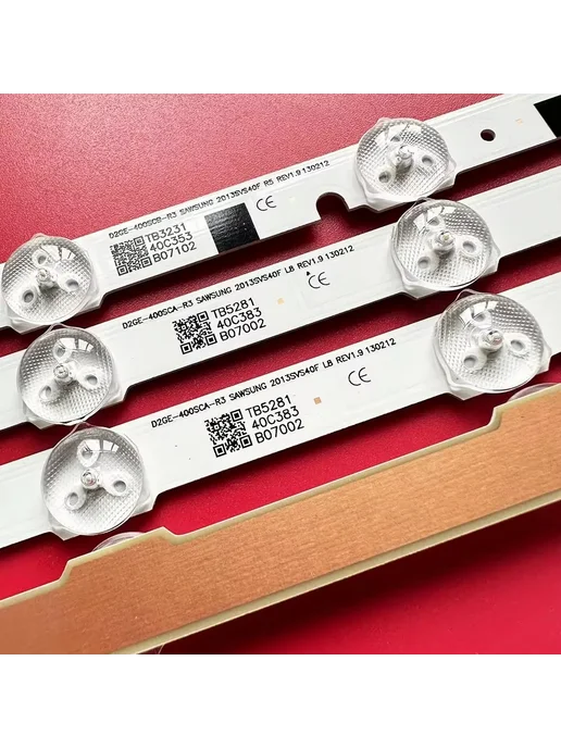Соловей В.С. Подсветка Samsung D2GE-400SCA-R3 2013SVS40F, вариант, фото 3