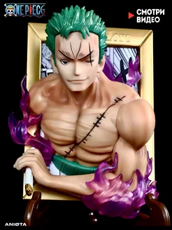 Аниме фигурки Ван пис One piece Зорро aNIOTa 324870712 купить за 1 181 ₽ в интернет-магазине Wildberries