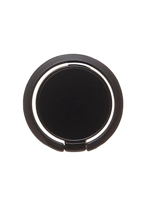 Держатель кольцо (Ring) попсокет (Popsocket), черный, фото 4