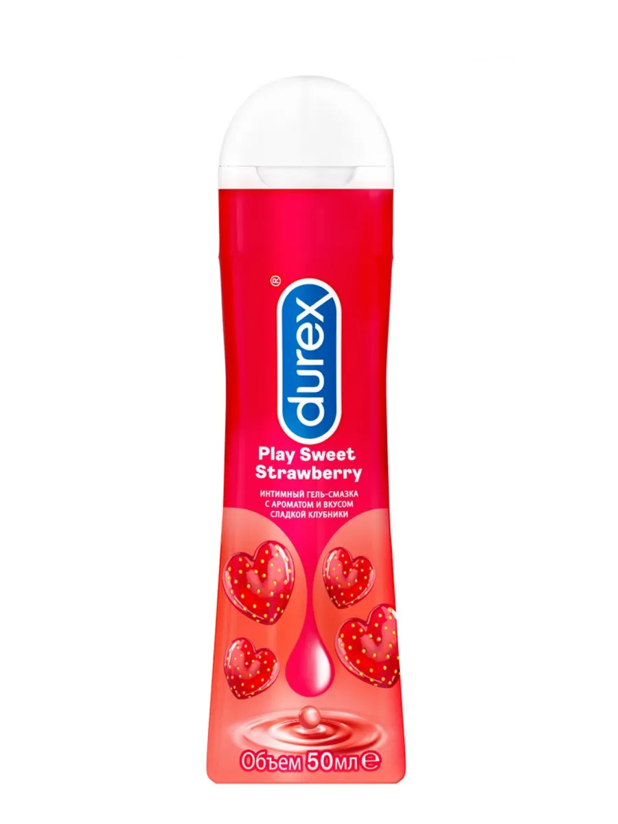 Гель Смазка Durex Для Анального Секса