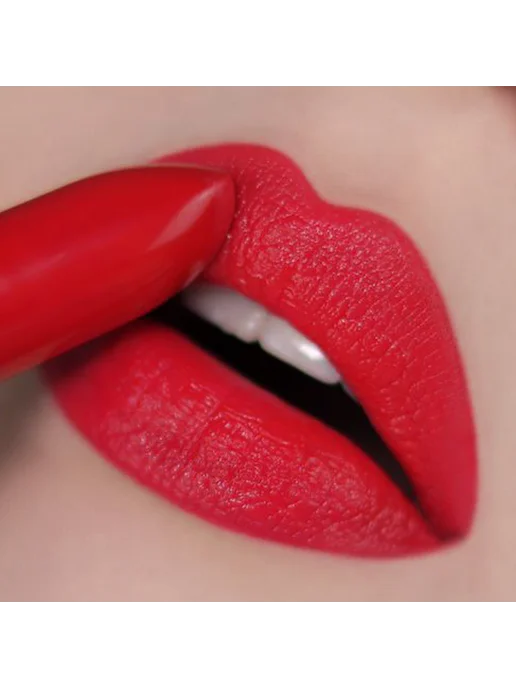 RELOUIS Помада для губ La Mia Italia 20 Classic Red, красный, фото 3