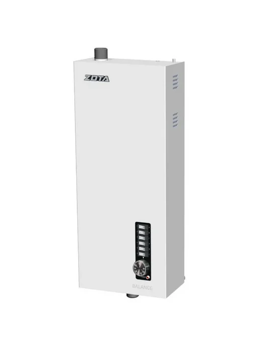 Zota Котел электрический Balance V2 12 (12 кВт), 380В, белый, фото 8