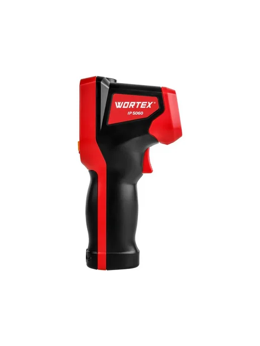 wortex Пирометр бесконтактный инфракрасный с лазером IP 5060, термометр 1323797, фото 4