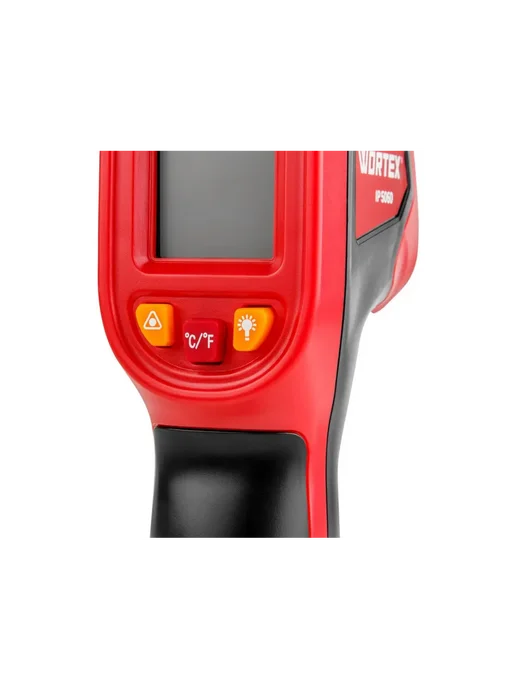 wortex Инфракрасный термометр пирометр IP 5060 1323797, вариант, фото 2