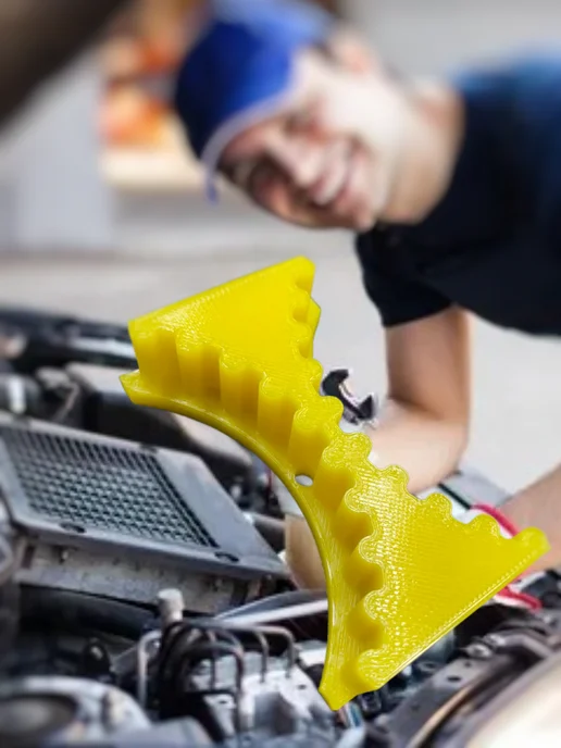 Фиксатор распредвалов для Honda двигатели B16 B18 B20, вариант, фото 4