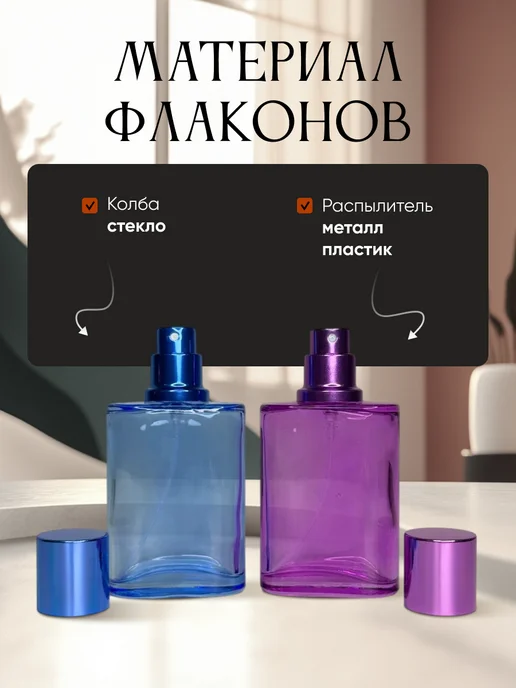 Французский дворик Набор флаконов Аскет 30мл 2шт, 30 мл, 2 шт, фото 5