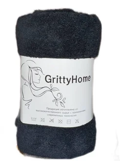 Банное полотенце большое 100*50 для ванной в подарок GrittyHome 325053881 купить за 575 ₽ в интернет-магазине Wildberries