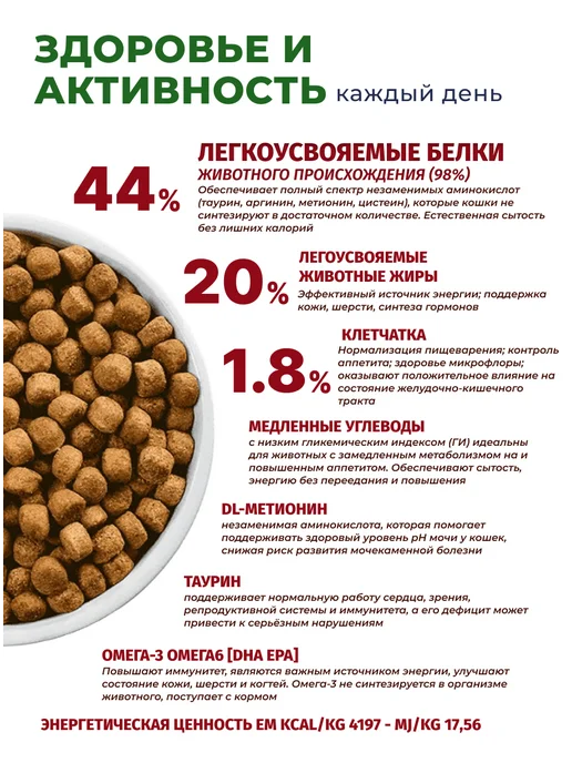 Сухой корм Farmina Кошек Тыква для собак, утка, 0,3 кг, фото 4