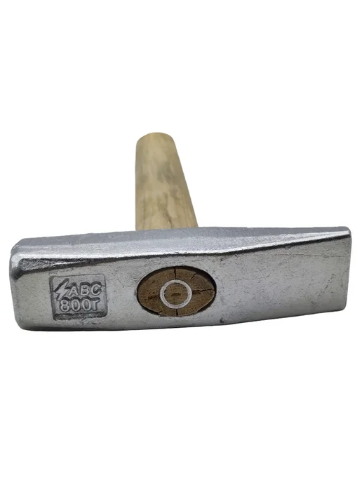 X-PERT Слесарный молоток с деревянной рукояткой, 800г, 800 г, фото 2