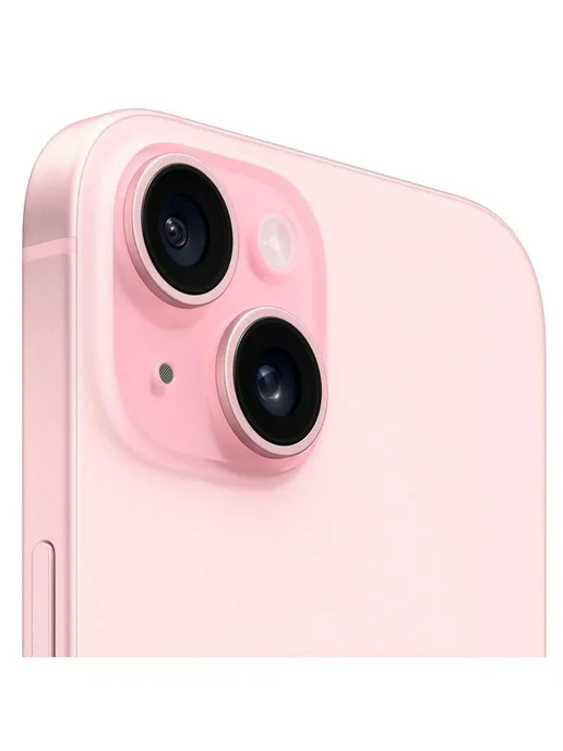 Смартфон Apple iPhone 15 Plus 512 ГБ, розовый, фото 3