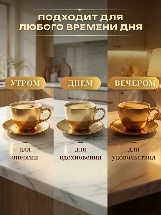 Nescafe Кофе растворимый сублимированный Нескафе Gold Barista 400 г, 400 г, фото 5