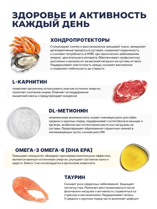 Сухой корм Farmina Перепел для собак, крупные, средние, 12 кг, фото 5
