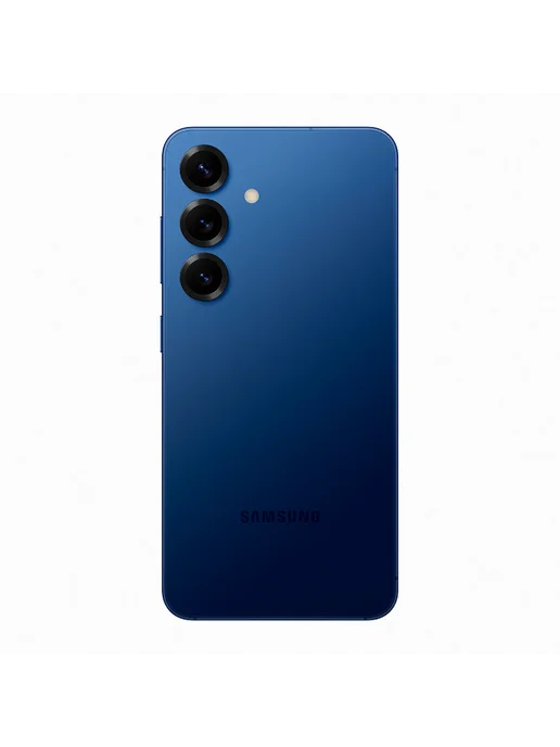 Смартфон Samsung S25 12/128 ГБ, синий, фото 3