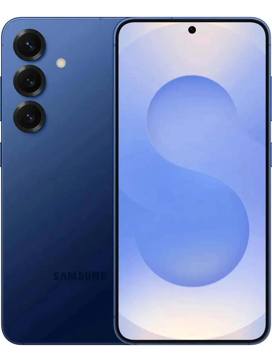 Смартфон Galaxy S25 12+128 GB SM-S931BDBBCAU