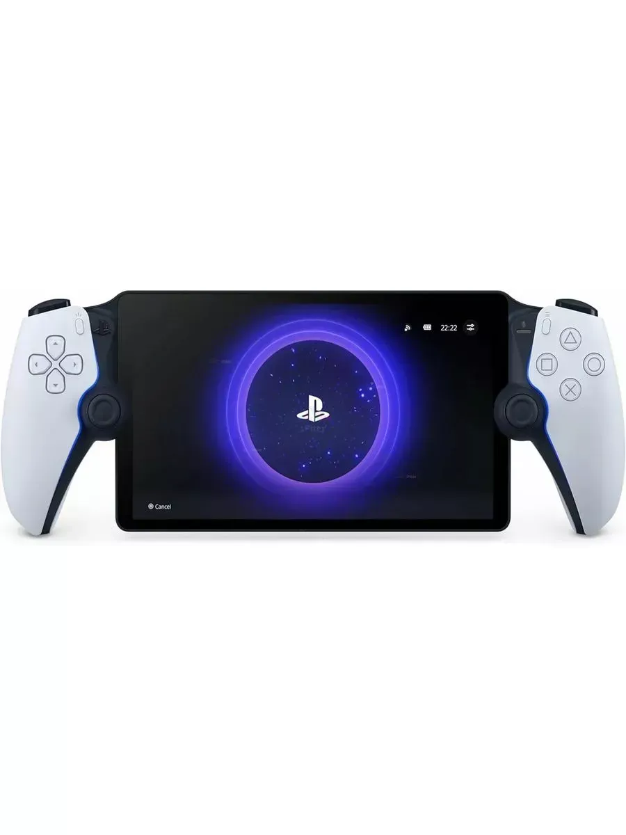 SONY Игровая консоль PlayStation Portal белый