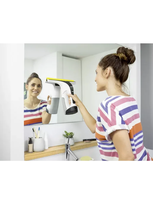 Karcher Стеклоочиститель Каrсhеr для окон аккумуляторный WV6 Рlus, вариант, фото 8