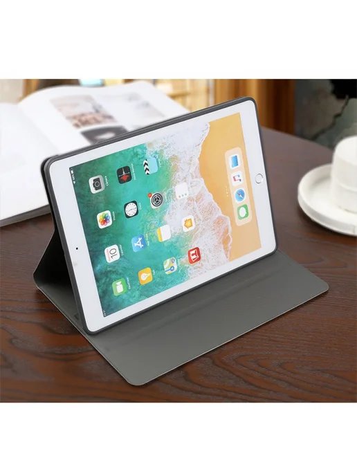 MyPads Чехол для планшета для Xiaomi Redmi Pad SE 8.7, красный, фото 7