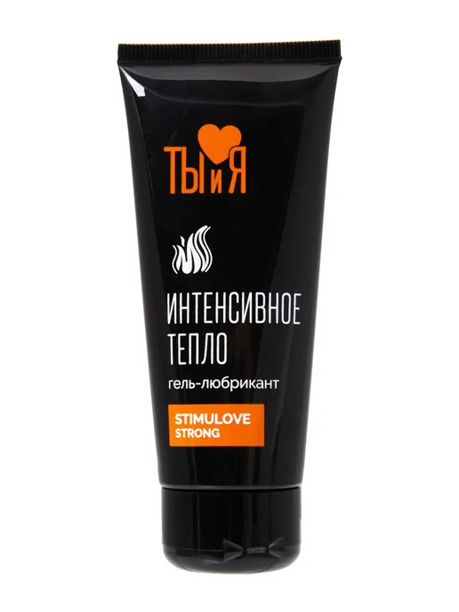 Биоритм Разогревающий лубрикант StimuLove Strong, 50 г, 50 г, фото 5