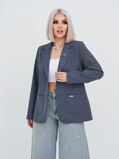 Пиджак приталенный классический ARIANA dress 325747642 купить за 2 236 ₽ в интернет‑магазине Wildberries