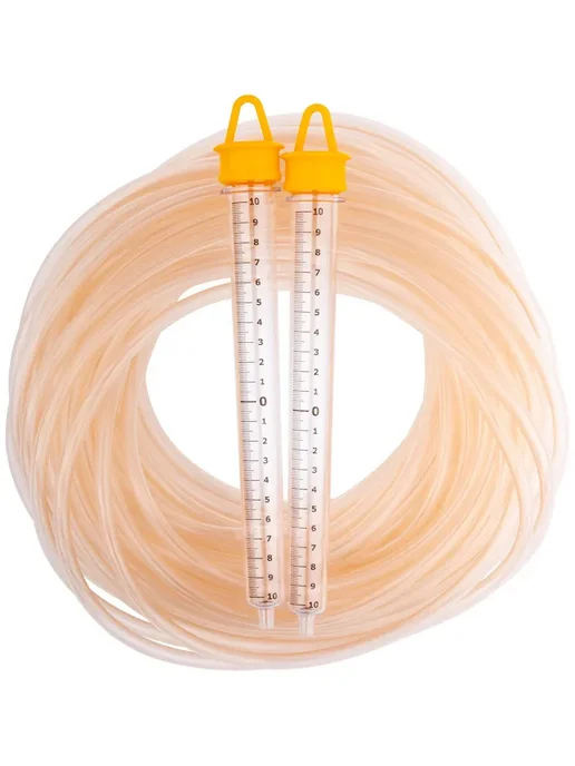 FIT FINCH INDUSTRIAL TOOLS FIT Уровень гидростатический "Мастер" 25 м, вариант, фото 2