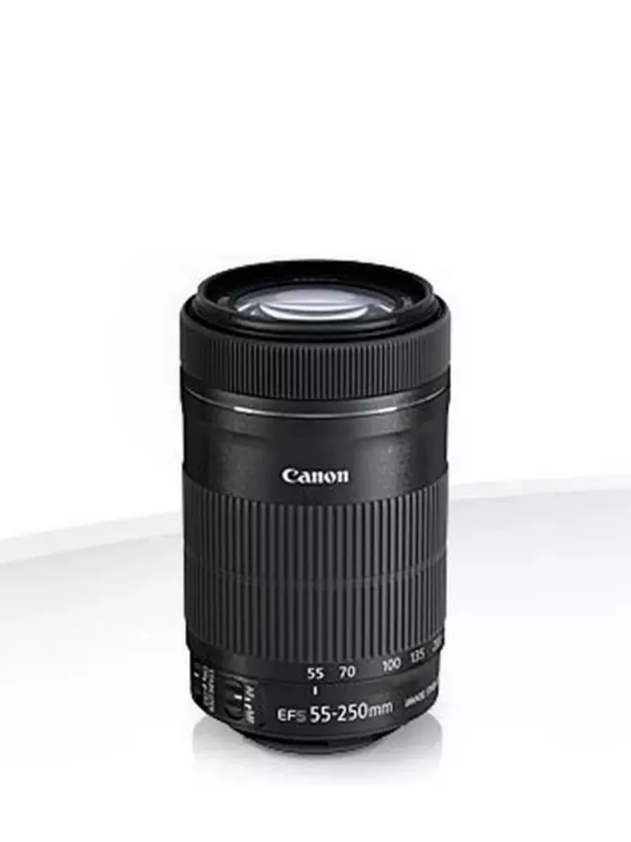 Canon Объектив EF-S 55-250mm f/4.0-5.6 IS II