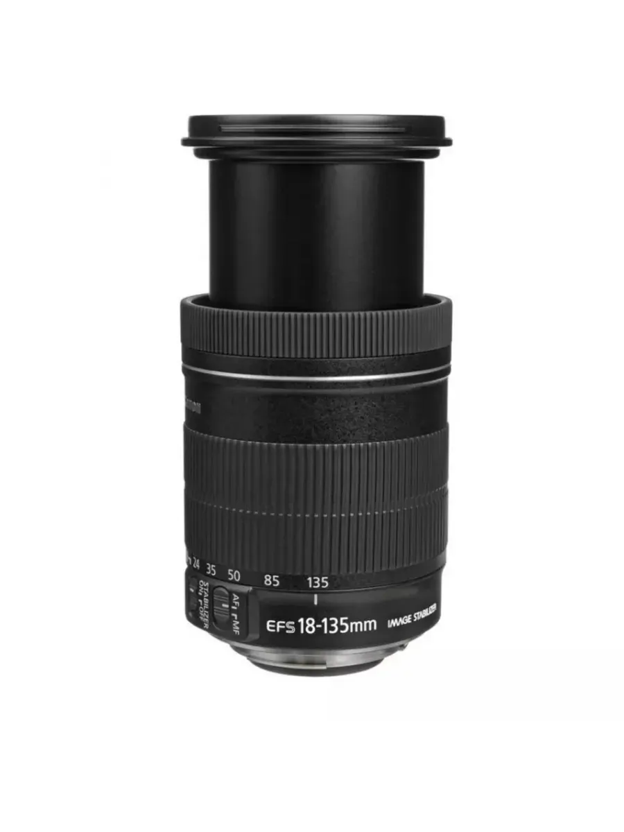 Canon Объектив EF-S 18-135mm f/3.5-5.6 IS